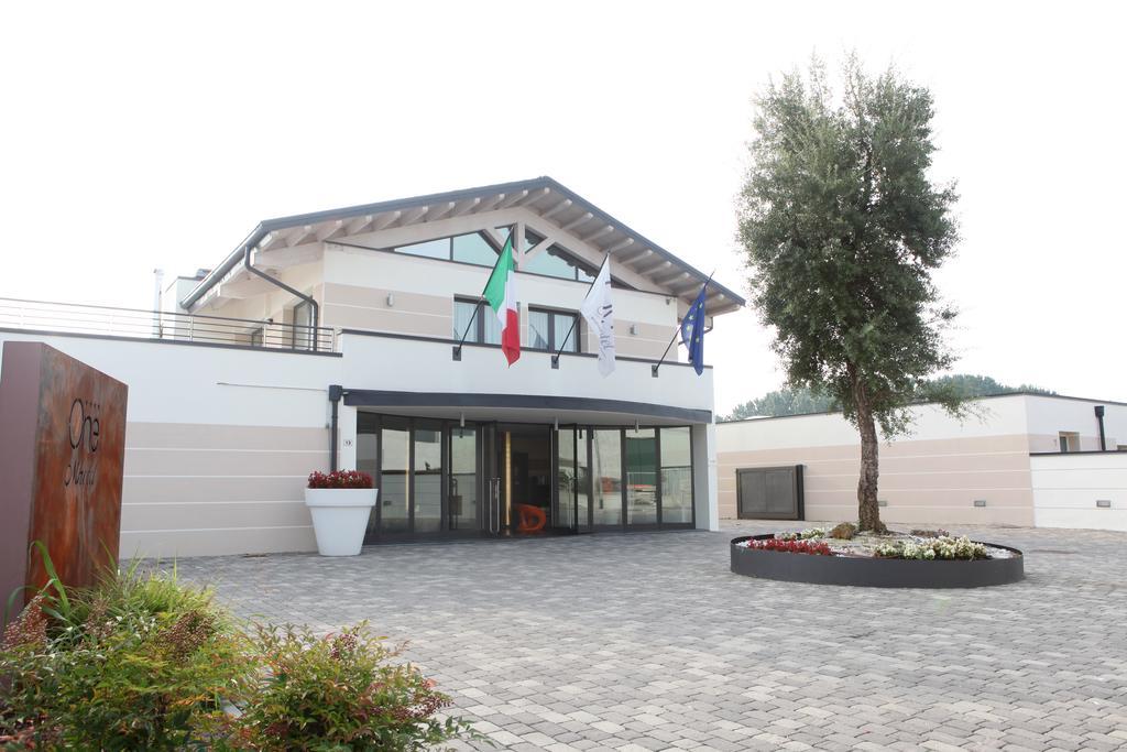 Onemhotel Сан-Паоло Экстерьер фото