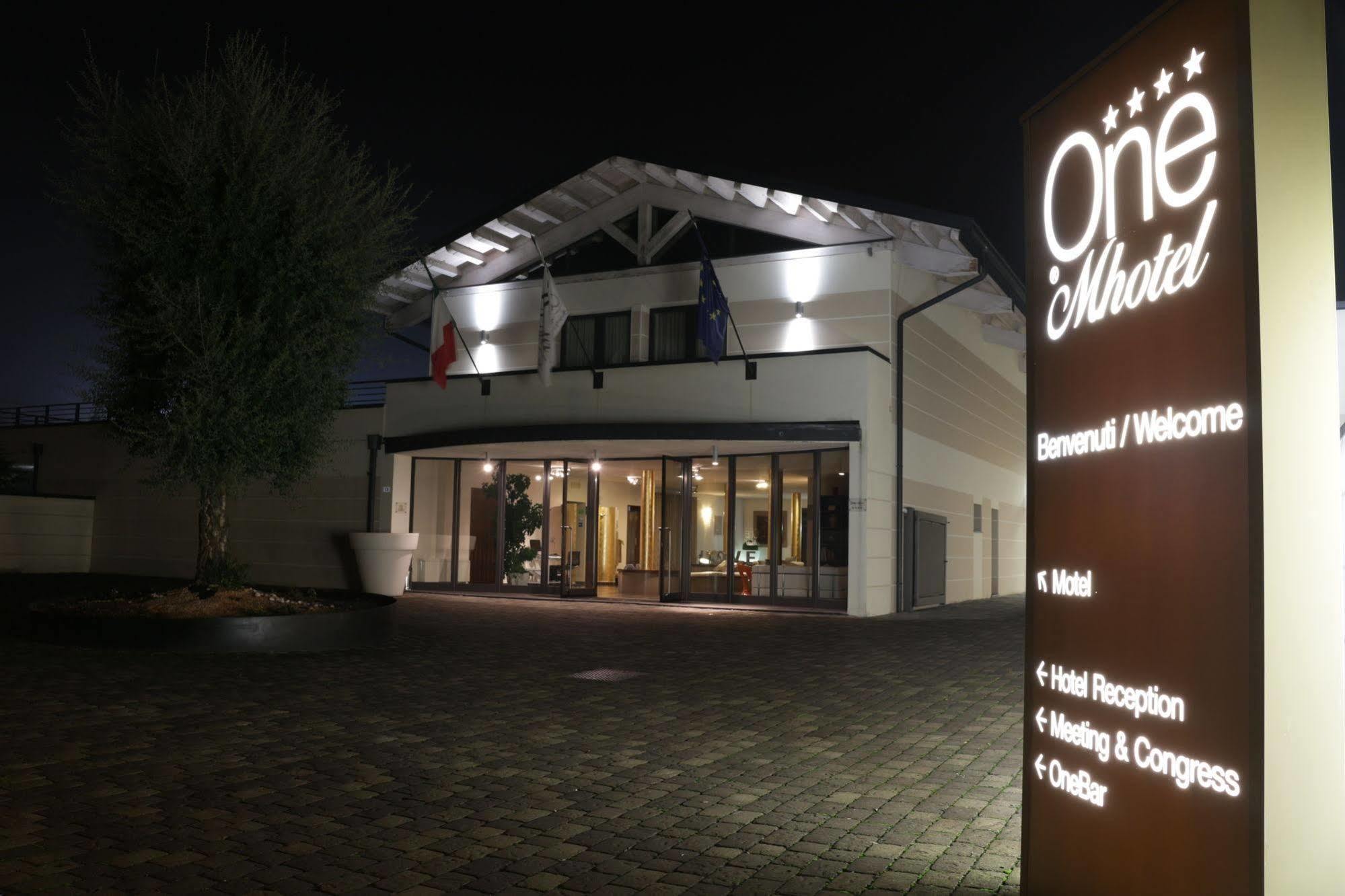 Onemhotel Сан-Паоло Экстерьер фото